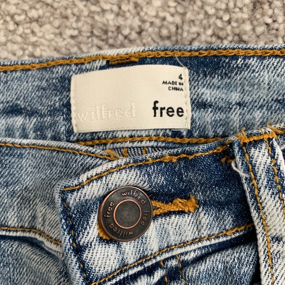 Aritzia Wilfred Free Tanit Skirt - Picture 3 of 6